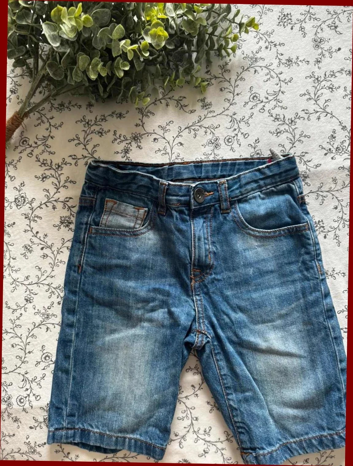 Short Zara Boys – Taille 6 ans – Très bon état